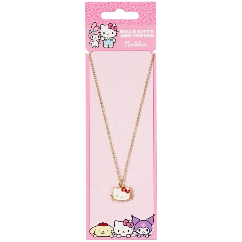 HELLO KITTY - Collier