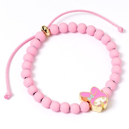 MY MELODY - Pink - Bracelet à Perles
