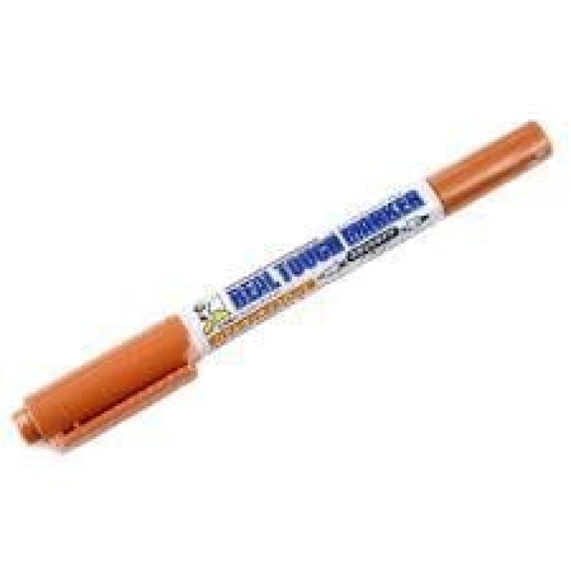 GUNDAM - Gundam Real Touch Marker GM-405 Orange