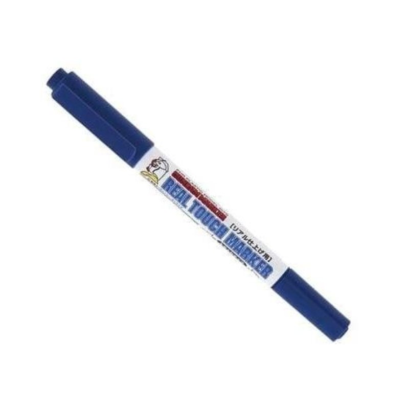 GUNDAM - Gundam Real Touch Marker GM-403 Blue