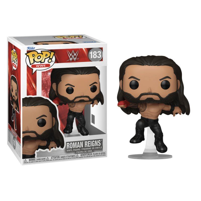 WWE - POP N° 183 - Roman Reigns