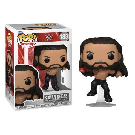 WWE - POP N° 183 - Roman Reigns