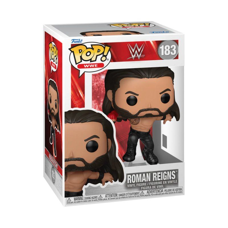 WWE - POP N° 183 - Roman Reigns