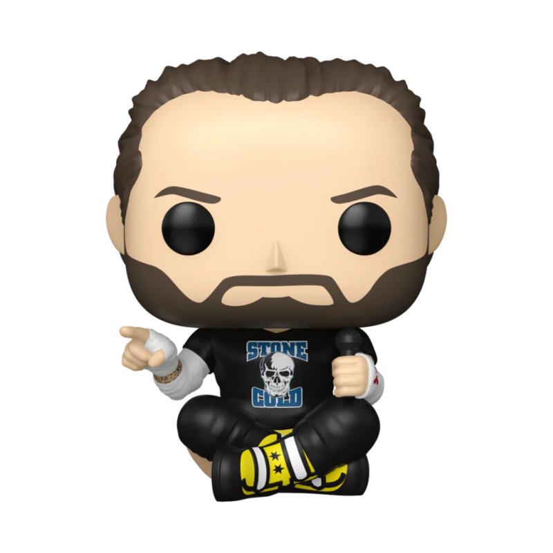 WWE - POP N° 182 - CM Punk