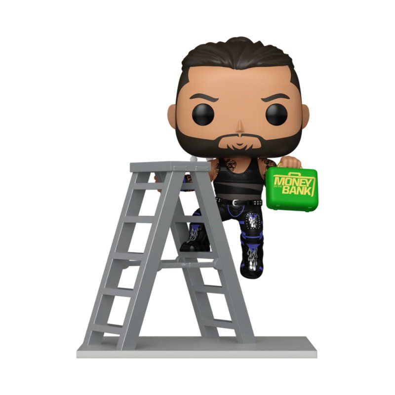 WWE - POP Premium N° 184 - Damian Priest
