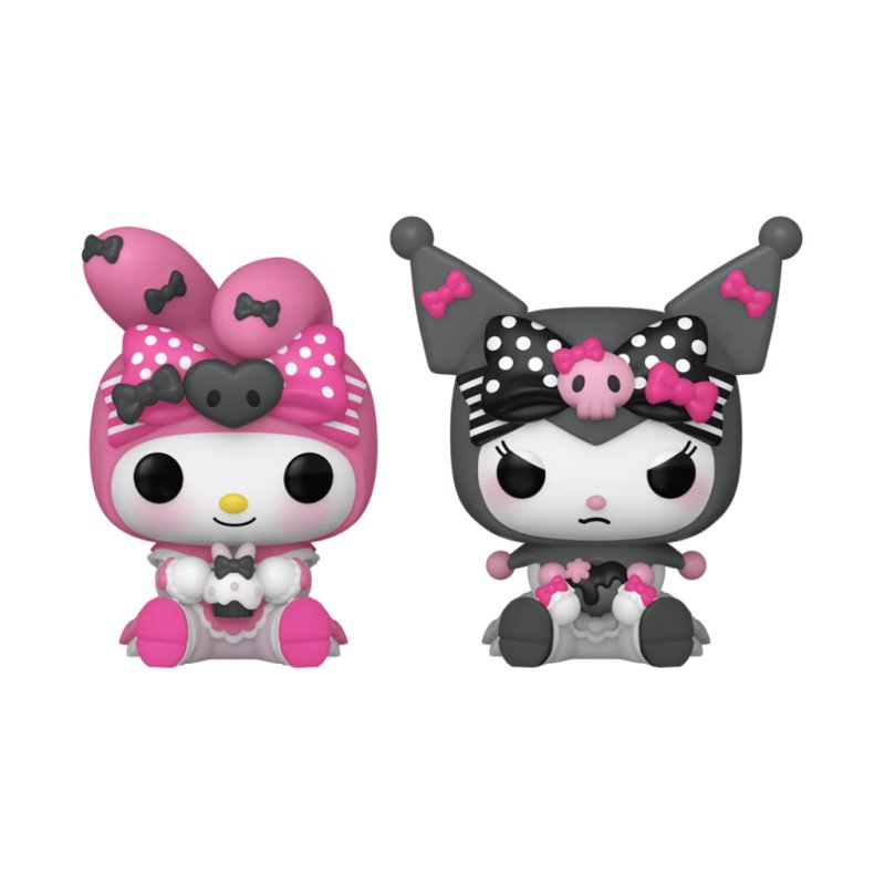 SANRIO - Pocket POP 2 Pack - Kuromi / My Melody