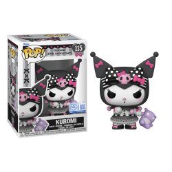 KUROMI - POP Sanrio N° 115 - Kuromi With Toy