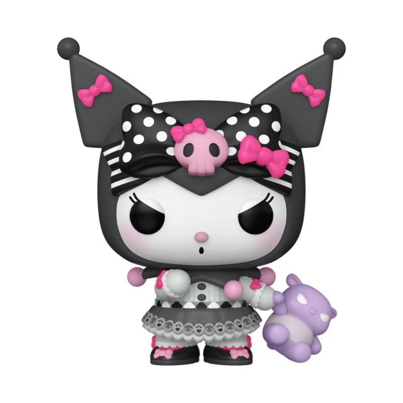 KUROMI - POP Sanrio N° 115 - Kuromi With Toy