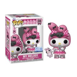 MY MELODY - POP Sanrio N° 114 - My Melody With Toy