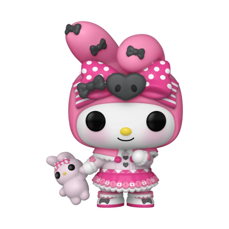 MY MELODY - POP Sanrio N° 114 - My Melody With Toy