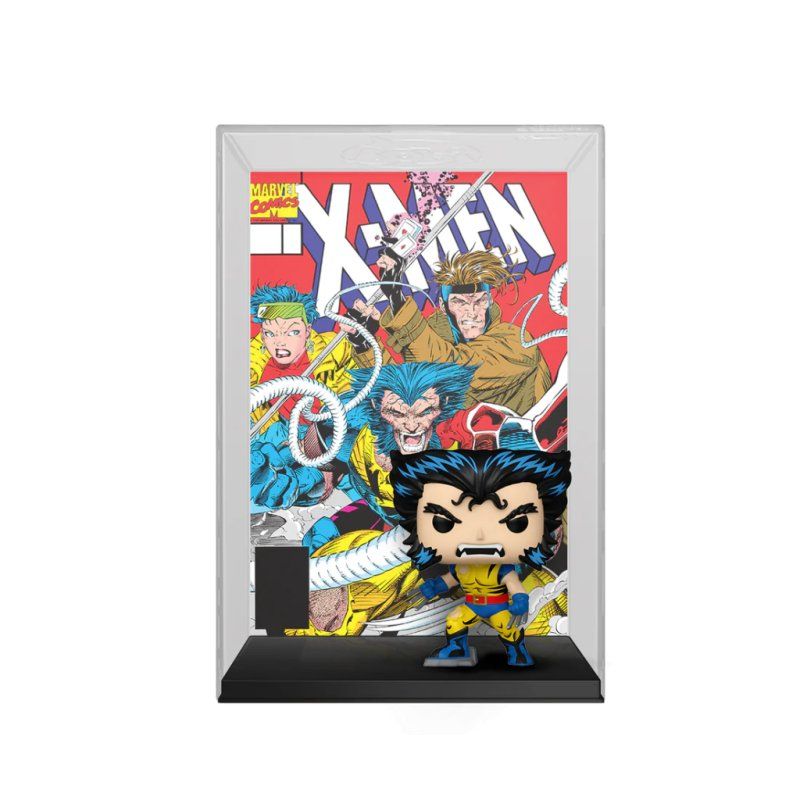 MARVEL - POP Comic Cover N° 73 - X-Men 4 Wolverine