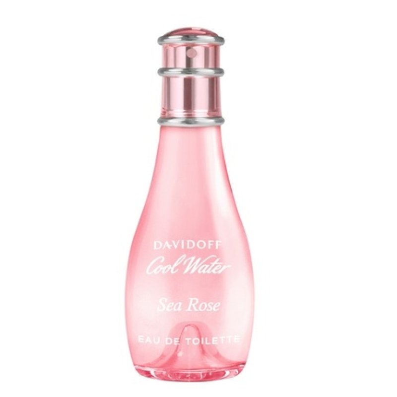 Davidoff Cool Water Sea Rose Woman Eau De Toilette Spray 30ml