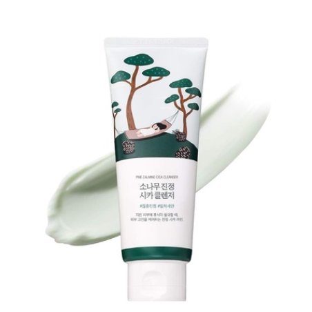 Pine Calming Cica Cleanser