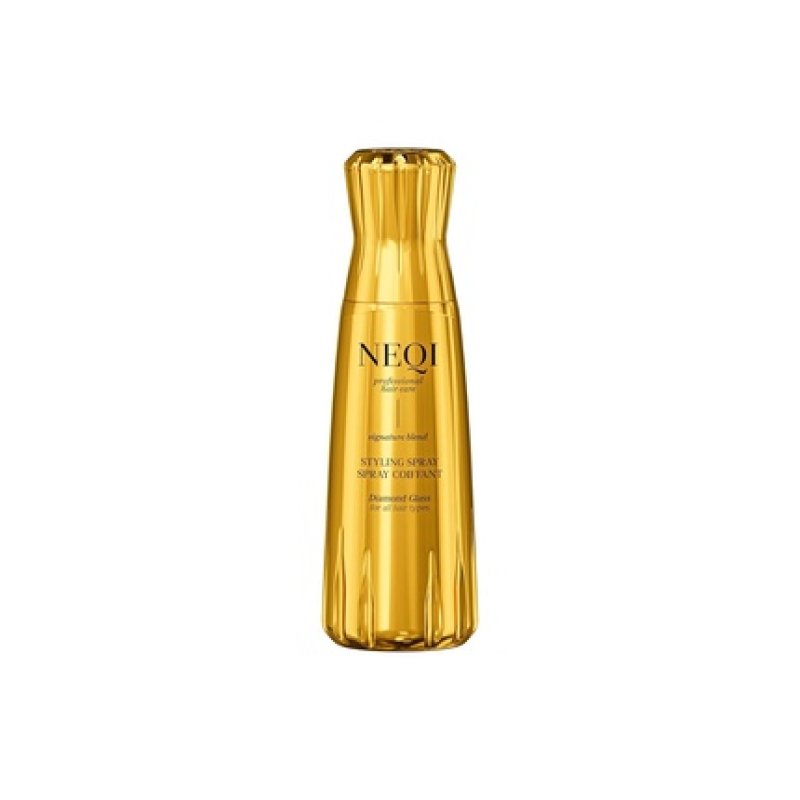 NEQI Treatment Treasure Diamond Glass Spray for All Hair Types 180ml