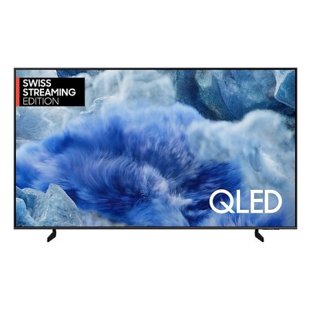Samsung Q8F QE65Q8FAAU 165.1 cm (65 ) 4K Ultra HD Smart TV Wi-Fi Grey Titanium