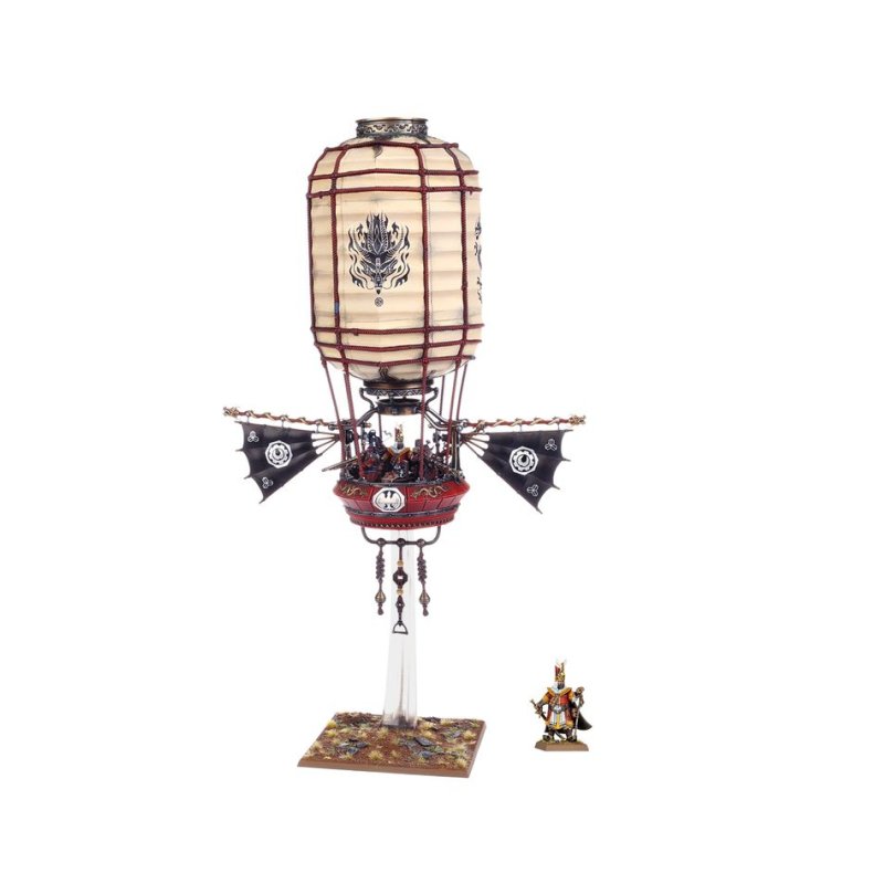 Warhammer ToW - Grand Cathay Lanterne Céleste