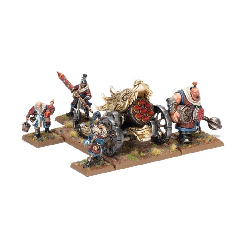 Games Workshop 06-203 collectible figure