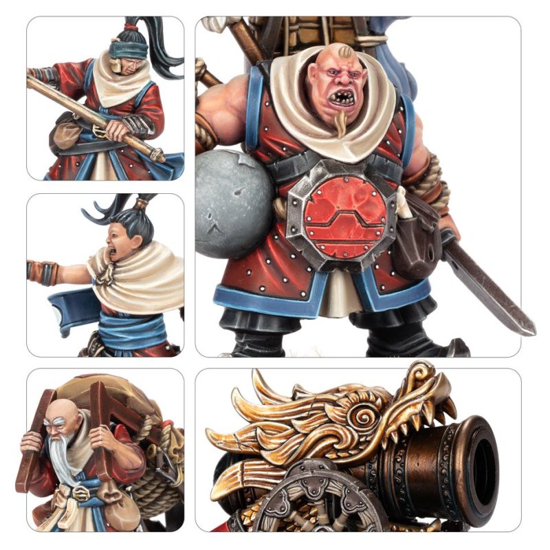 Games Workshop 06-203 collectible figure
