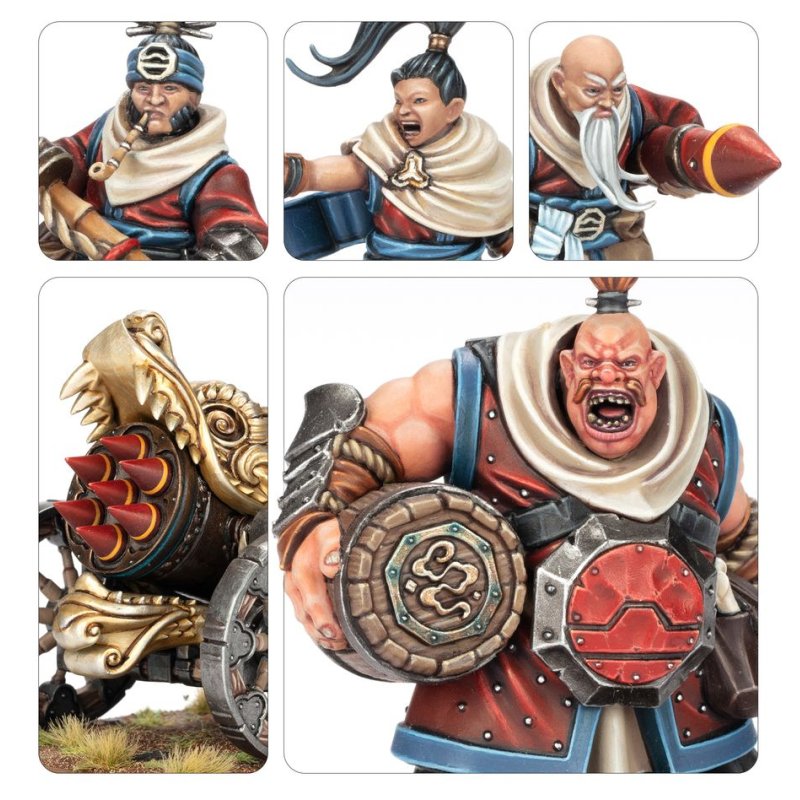 Games Workshop 06-203 collectible figure
