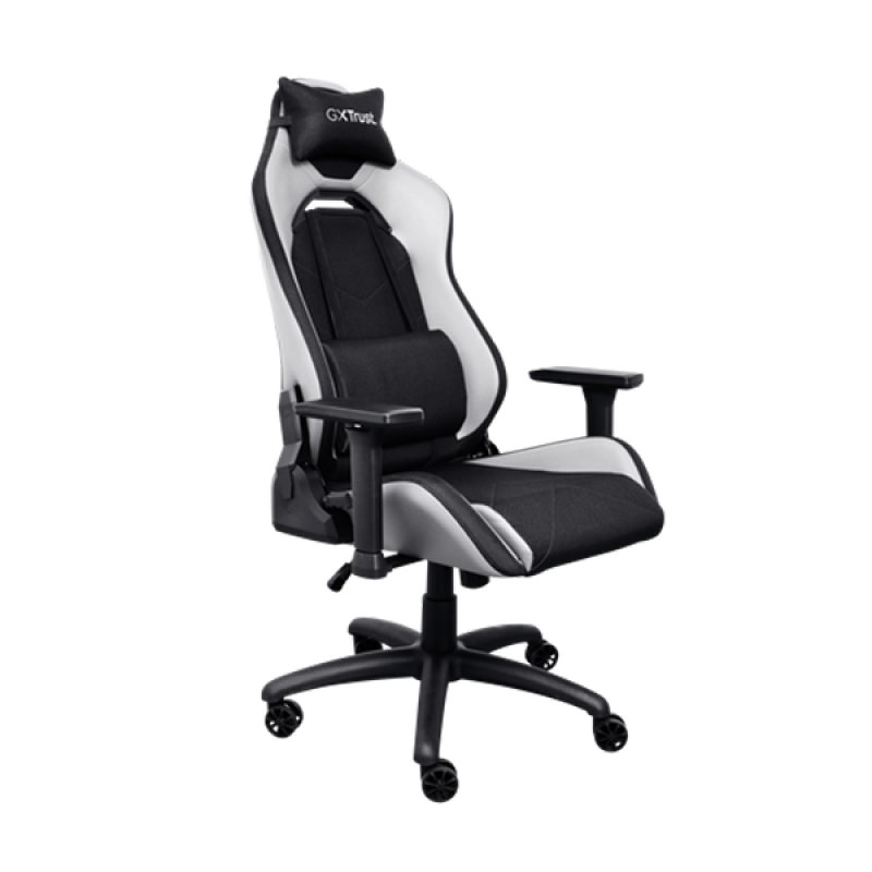GXT714R RUYA GAMING CHAIR WHITE