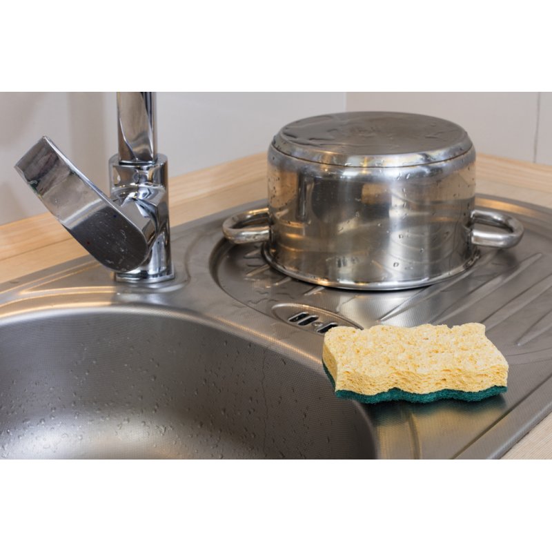 Vileda Aqua Classic Sponge Extra Absorbent [Pack 3