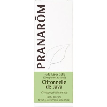 Pranarom Java Lemongrass Essential Oil 10ml