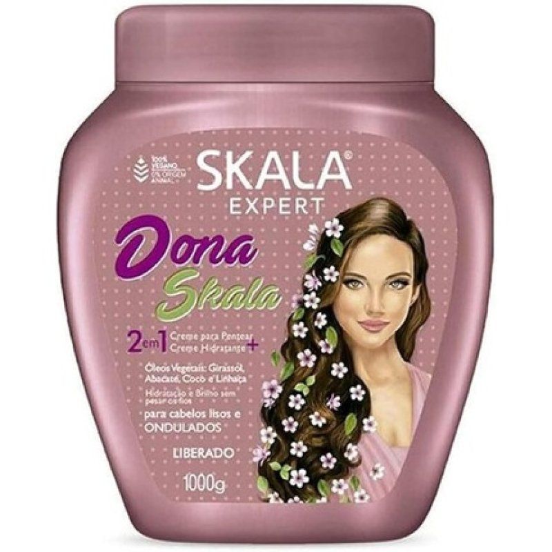 STOCK352-Skala Hair Mask Dona Skala 1000ml