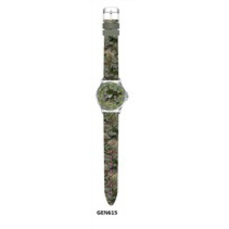 Accutime - Watch Time Teacher Jurassic (910344)