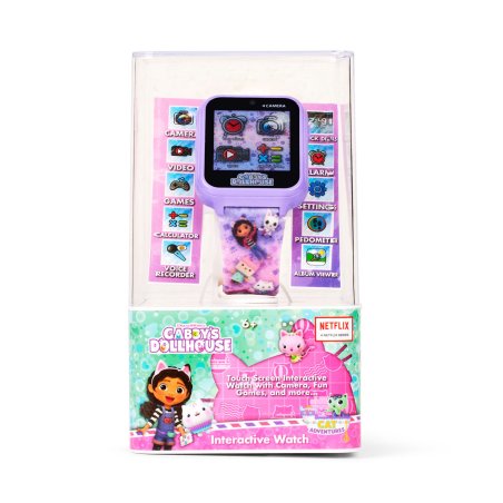 Accutime - Gabby's Dollhouse (910357)