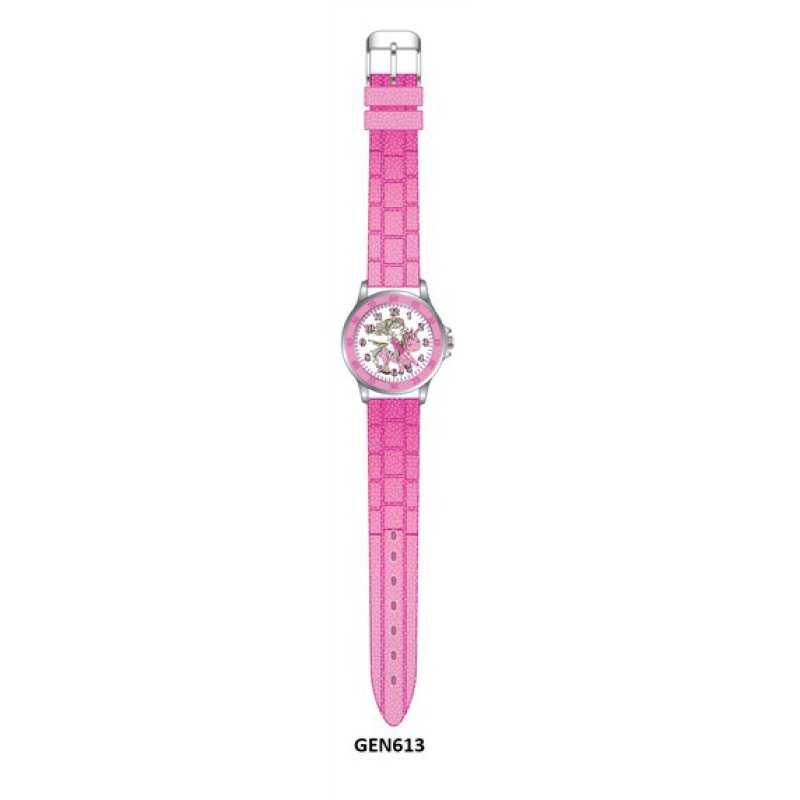 Accutime - Watch Time Teacher Pink Pony (910342)