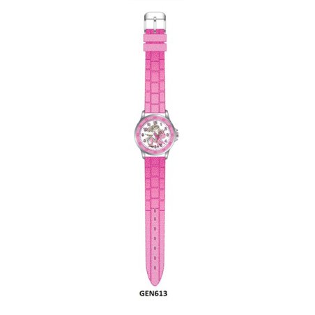 Accutime - Watch Time Teacher Pink Pony (910342)