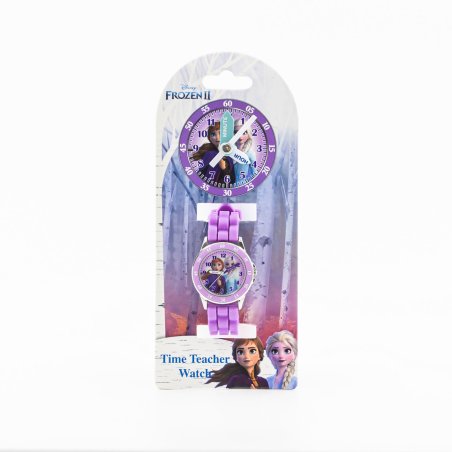 Accutime - Watch Time Teacher Frozen (910352)