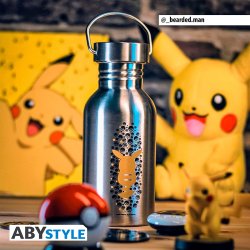 POKEMON - Pikachu - Bouteille en aluminium 500ml