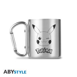 POKEMON - Pikachu - Mug mousqueton 240ml