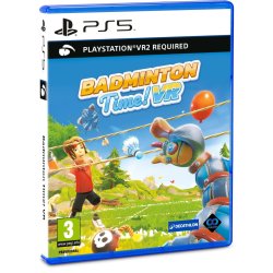 Badminton Time (For Playstation VR2) /PS5