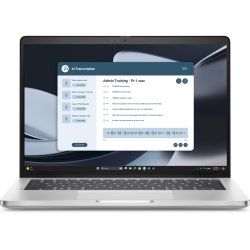 DELL Pro 14 Plus PB14255 Copilot PC AMD Ryzen AI 7 PRO 350 Laptop 35.6 cm (14") Full HD 32 GB LPDDR5x-SDRAM 1 TB SSD