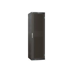 LEGRAND 19inch LCS³ rack with single front door 29U capacity - 1448x600x600mm