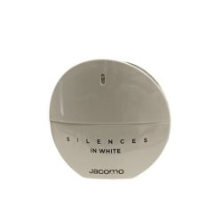 Jacomo Silences In White Eau De Parfum 100ml for Men