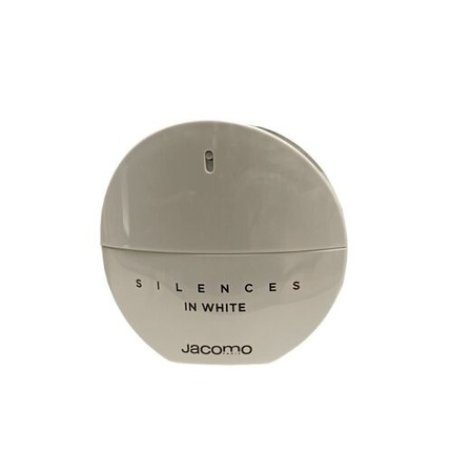 Jacomo Silences In White Eau De Parfum 100ml for Men