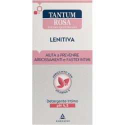 Tantum Rosa Lenitiva Daily Cleanser 200ml