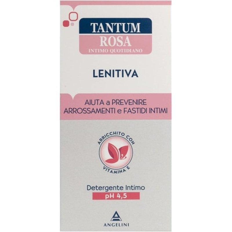 Tantum Rosa Lenitiva Daily Cleanser 200ml