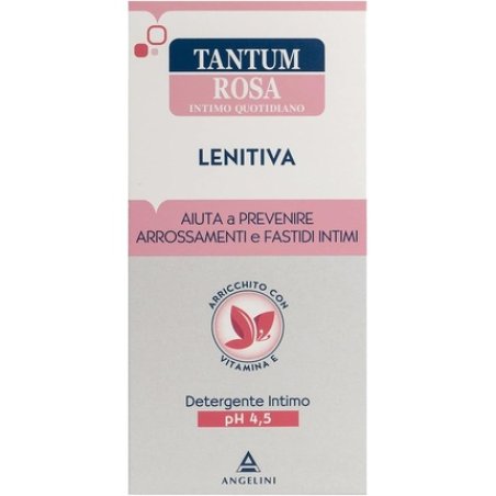 Tantum Rosa Lenitiva Daily Cleanser 200ml