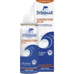 STERIMAR Hypertonic Congest Relief 50ml