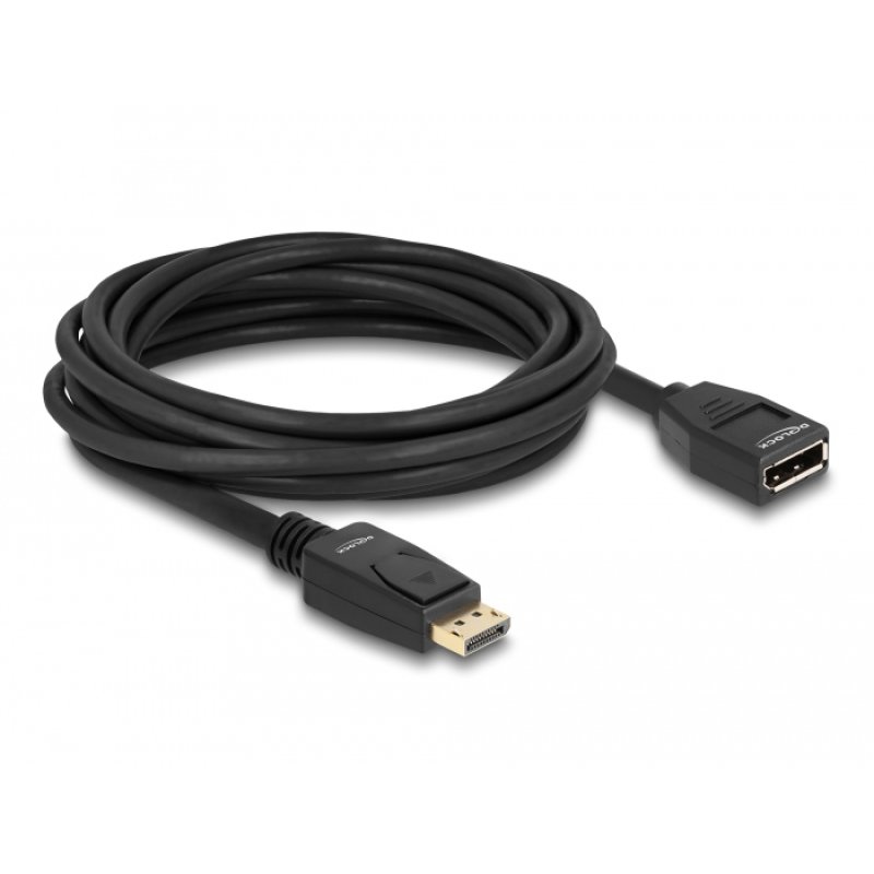 DeLOCK Câble d’extension DisplayPort 1.2 4K 60 Hz 5 m