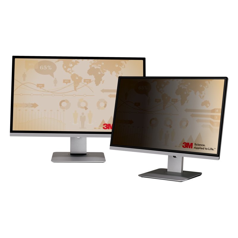 3M Filtre de confidentialité pour moniteur plein écran 40 po (1016 mm), 21:9, PF400W2E