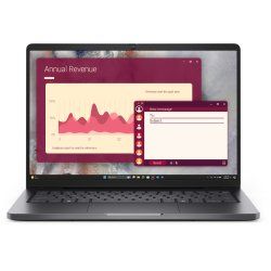 DELL Pro PC14250 Intel Core 5 120U Ordinateur portable 35,6 cm (14") Full HD 16 Go DDR5-SDRAM 512 Go SSD Wi-Fi 6E