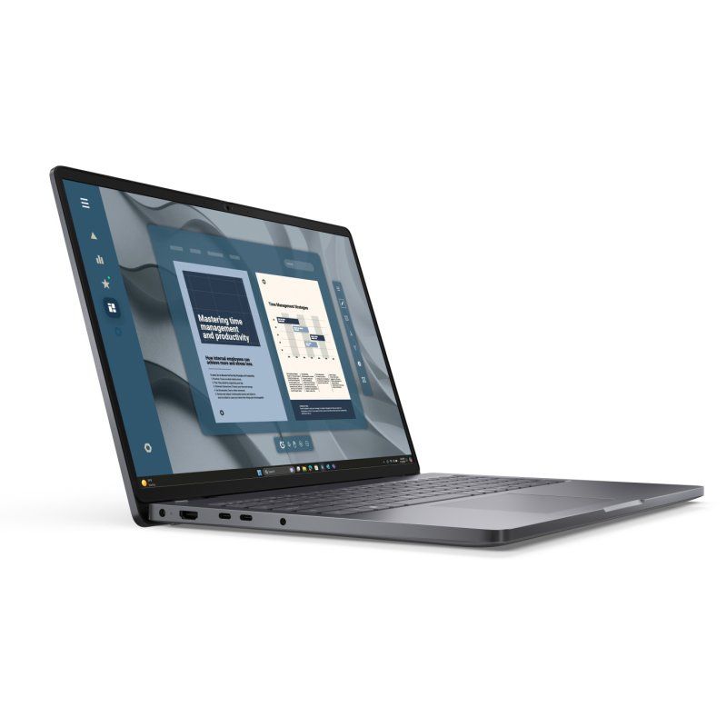 DELL Pro 16 PC16255 AMD Ryzen™ 5 220 Laptop 40.6 cm (16") Full HD 16 GB DDR5-SDRAM 512 GB SSD Wi-Fi 6E (802.11ax)