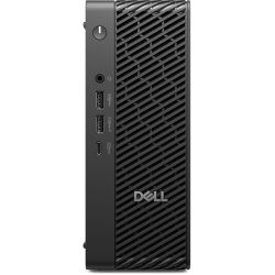 DELL Pro Max FCM2250 Intel Core Ultra 7 265 32 Go DDR5-SDRAM 1 To SSD NVIDIA RTX A1000 Windows 11 Pro Micro PC Mini PC