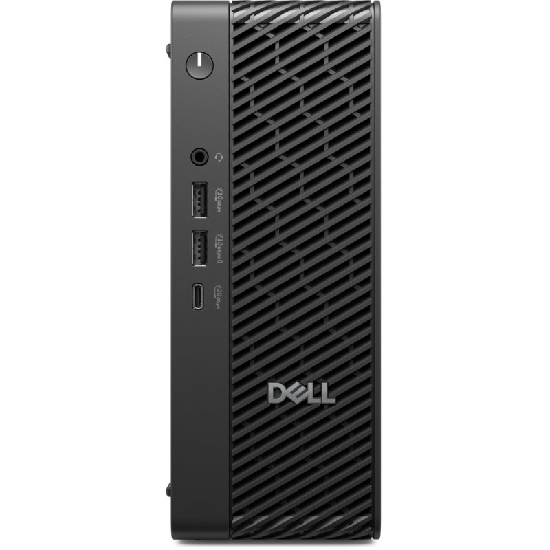 DELL Pro Max FCM2250 Intel Core Ultra 7 265 32 Go DDR5-SDRAM 1 To SSD NVIDIA RTX A1000 Windows 11 Pro Micro PC Mini PC