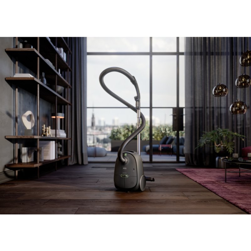 AEG AB61C2OKO 3.5 L Drum vacuum Dry 650 W Dust bag